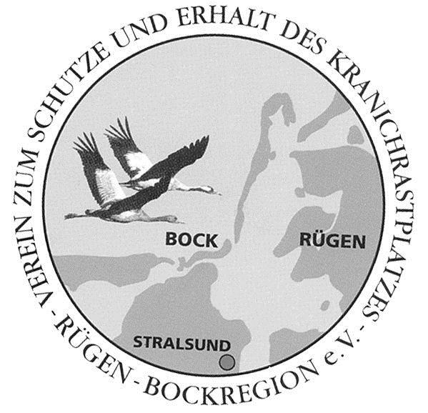 Verein zum Schutze und Erhalt des Kranichrastplatzes R&uuml;gen-Bockregion e.V.